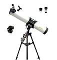 Galileo FS-135DX 1100 x 135mm Reflector Telescope