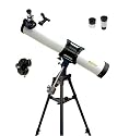 Galileo FS-135DX 1100 x 135mm Reflector Telescope
