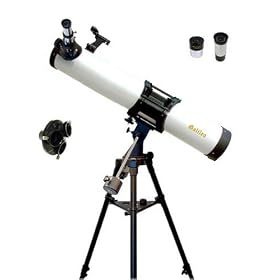 Galileo FS-135DX 1100 x 135mm Reflector Telescope
