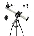 Galileo FS-135DX 1100 x 135mm Reflector Telescope