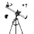 Galileo FS-135DX 1100 x 135mm Reflector Telescope