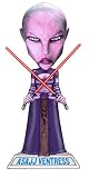 Wacky Wobbler - Star Wars / The Clone Wars: Asajj Ventress