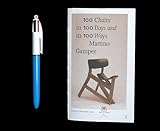 100 chairs in 100 days and its 100 ways