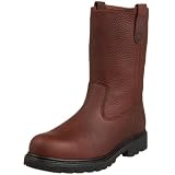 Caterpillar Men’s Colt Steel Toe Boot,Wellington Earth,11.5 W US