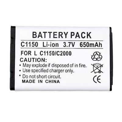 Li-Ion Battery for LG C2000 CG225 CG300 CU320