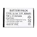 Li-Ion Battery for LG C2000 CG225 CG300 CU320