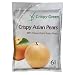 Crispy Green Fruit Snacks, Crispy Asian Pears, 2.2-Ounce Pouches (Pack of 3)
