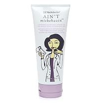 DERMAdoctor Ain't Misbehavin' Medicated AHA/BHA Acne Cleanser 7 oz (210 ml)