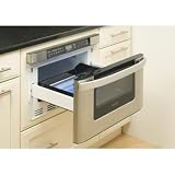 Sharp KB-6524PS 24-Inch Microwave Drawer Oven, Stainless