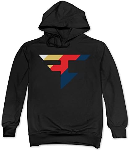 Feniay Faze Clan Team Logo Men's Hooded Sweatshirt