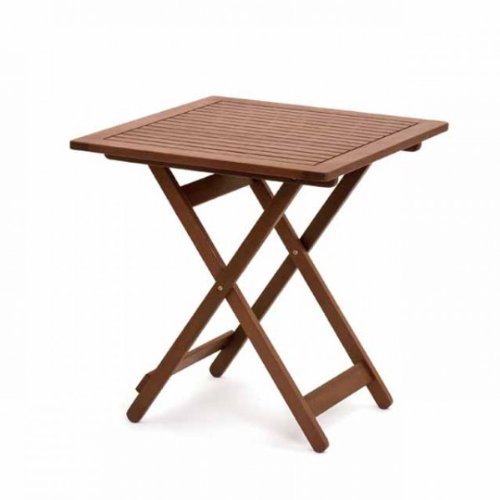 BELARDO Gartentisch SAVONA eckig 70×70 Klapptisch Gartentisch Holz Balkontisch klappbar Gartenmöbel Tisch Reviews