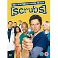 Scrubs : Complete Season 4 [DVD] [Region 2 Compatible]