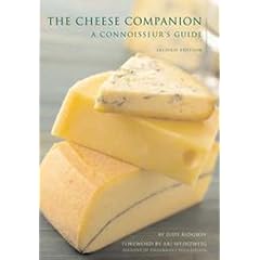 The Cheese Companion (Connoisseur's Guides)