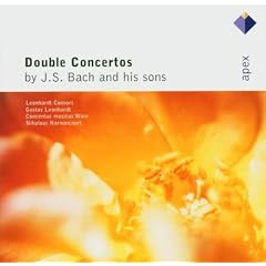 Doubles Concertos