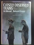 Closely observed trains