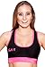 Blok-IT Women's Air Mesh Sports Bra. For Running, Gym, Yoga, Sports