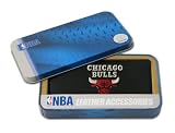 Chicago Bulls Embroidered Checkbook