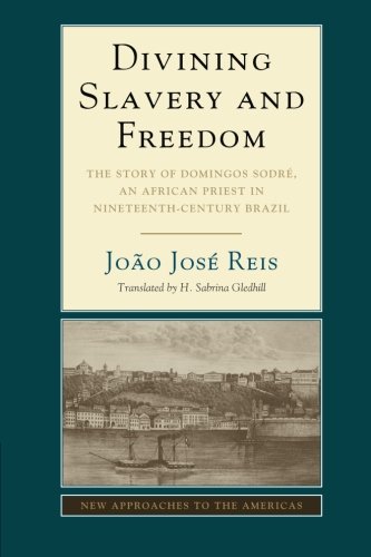 Divining Slavery and Freedom: The Story of Domingos SodrÃ©, an African Priest in Nineteenth-Century Brazil (New Approaches to the Americas)