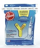 Hoover 4010100Y 3-Pack of Replacement Bags