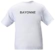 BAYONNE - City-series - Heather Grey or White T-shirt