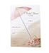 Hortense B. Hewitt Wedding Accessories, Item 71404, Beach Umbrella Bridal Shower Invitations, Pack Candle of 25