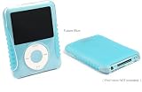 Apple iPod nano 3rd Generation FlexiSkin - The Soft Low-Profile Case (Future Blue)