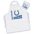 Indianapolis Colts NFL Tailgate Apron & Mitt Set
