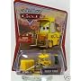 Disney Pixar cars Character : Dudley Spare World of cars No. 68
