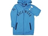 Rocawear - Rocawear Full Zip Down Front Hooded Jacket