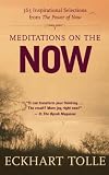 Meditations on the Now: 365 Inspirational Selections from The Power of Now