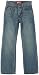 Levi's Boys 8-20 527 Boot Cut Jean, Destructed Tumbleweed, 10 Slim