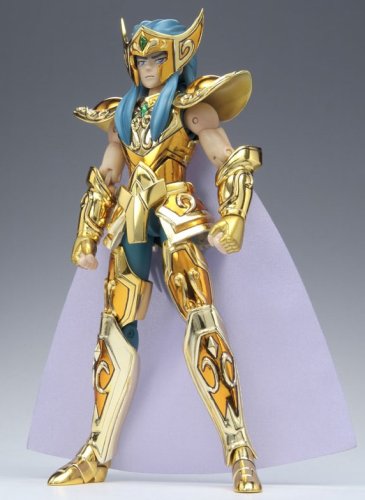 Cover image : 聖闘士聖衣神話 アクエリアスカミュ