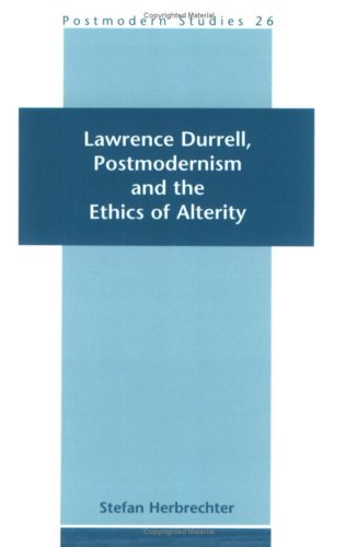 Lawrence Durrell