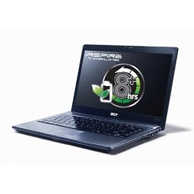 Acer Aspire Timeline AS4810TZ-4508