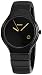 Rado Men's R27653172 True Black Ceramic Bracelet Watch