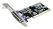 Cables4PC Parallel PCI Card PCI1 PECP EPP/ECP