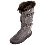 Pajar Womens Sled Short Double Buckle Boot