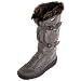 Pajar Women's Sled Short Double Buckle Boot