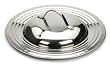 RSVP 18/10 Stainless Steel Universal Pot/Pan Lid Fits 7" - 12" NEW