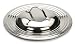RSVP 18/10 Stainless Steel Universal Pot/Pan Lid Fits 7" - 12" NEW