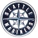 Seattle Mariners MLB Trailer Hitch Cover