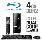 HP Pavilion Slimline S5116f Refurbished Desktop PC