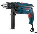 Bosch 1191VSRK 120-Volt 1/2-Inch Single-Speed Hammer Drill