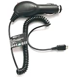 BlackBerry 8520 Curve Compatible Micro USB In Car Charger By Kit Me Out UK