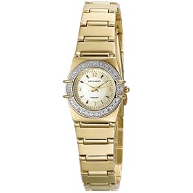 Pierre Cardin Women's Diamond Collection Diamond Accented Watch #PCD4013YW