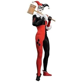Harley Quinn 13-Inch Deluxe Collector Figure by DC Direct