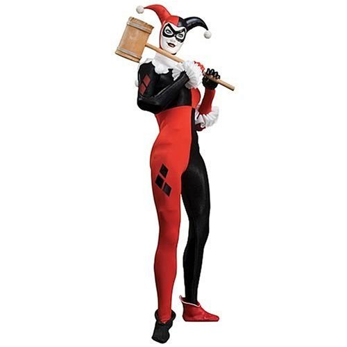  Harley Quinn 13-Inch Deluxe Collector Figure