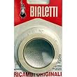 Bialetti 9-Cup Moka Express Replacement Gasket / Filter Pack