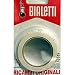 Bialetti 9-Cup Moka Express Replacement Gasket / Filter Pack