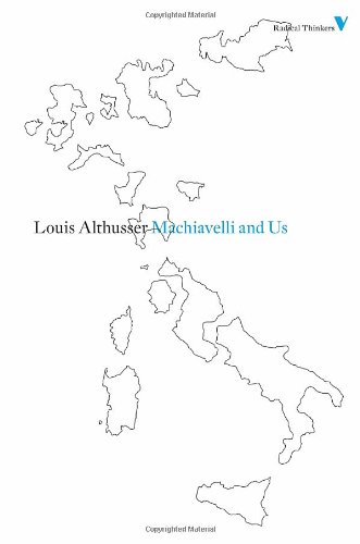 Machiavelli and Us